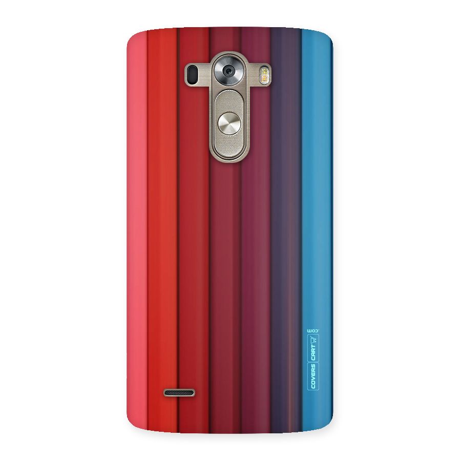 Colour Palette Back Case for LG G3