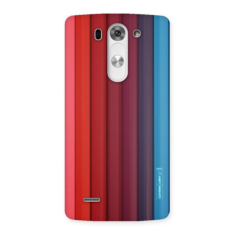 Colour Palette Back Case for LG G3 Mini