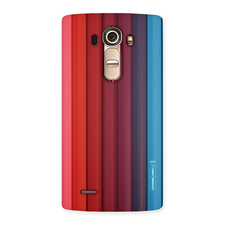 Colour Palette Back Case for LG G4