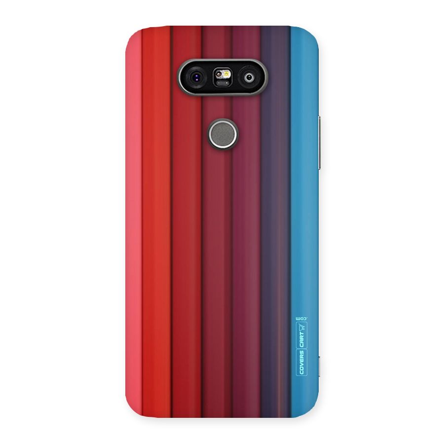 Colour Palette Back Case for LG G5
