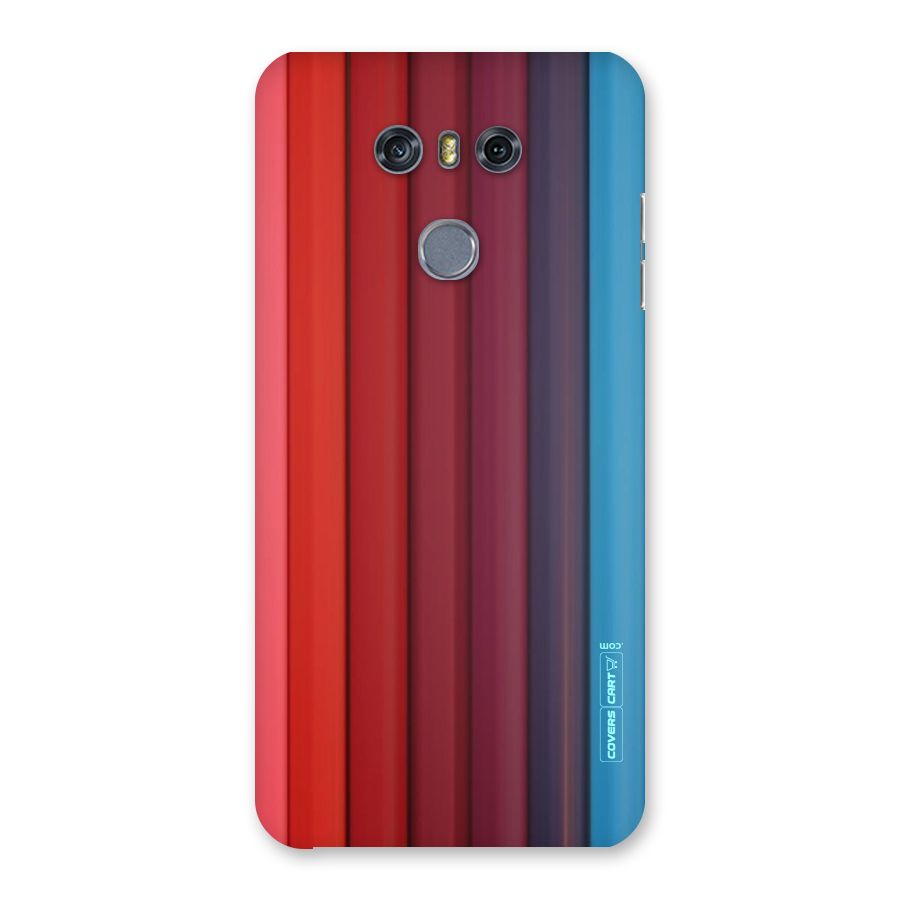 Colour Palette Back Case for LG G6
