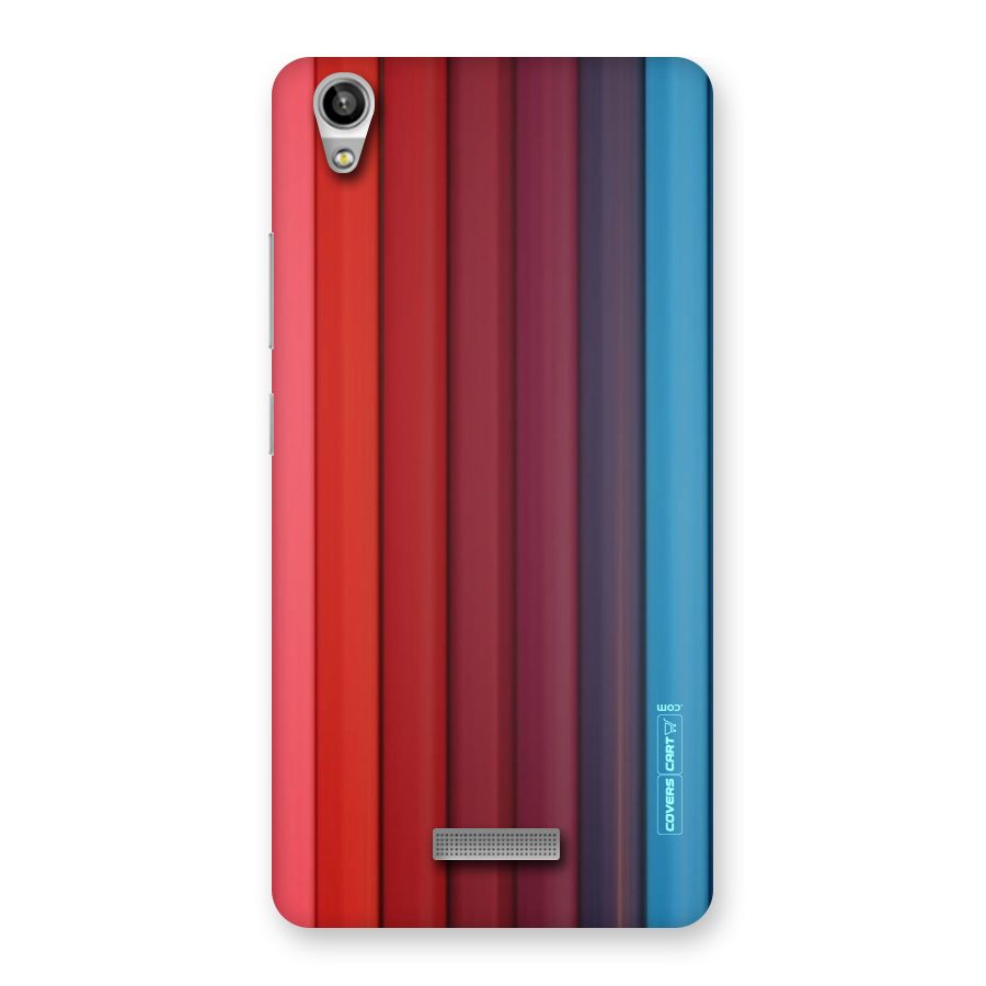 Colour Palette Back Case for Lava-Pixel-V1