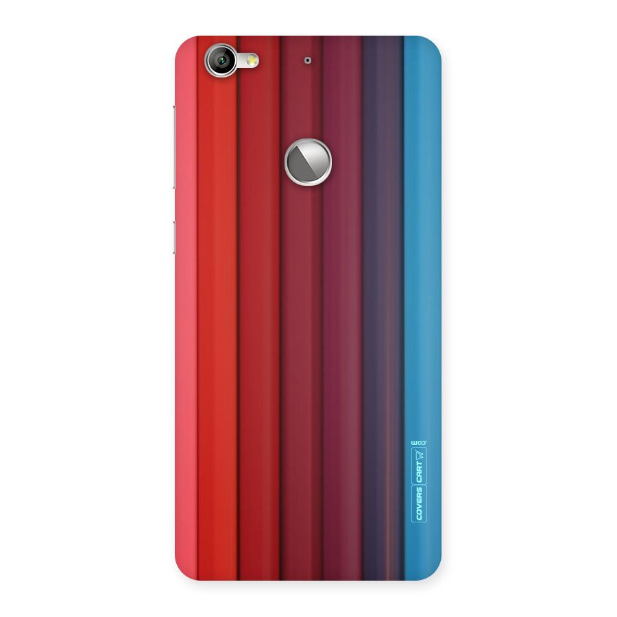 Colour Palette Back Case for LeTV Le 1s