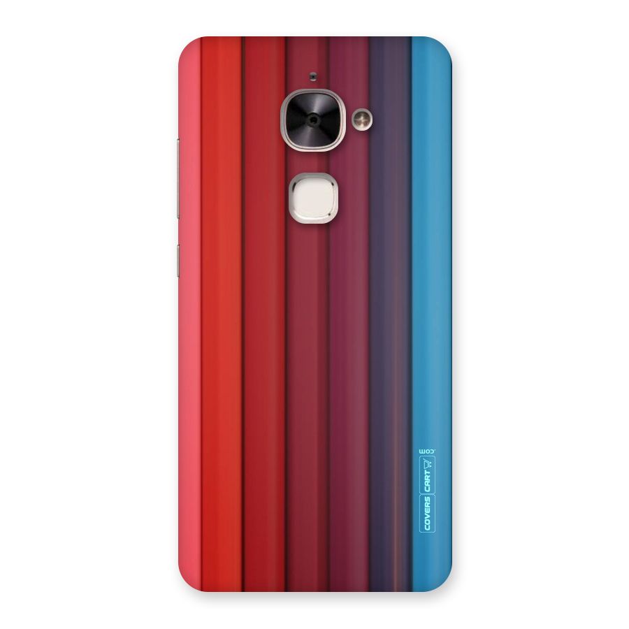 Colour Palette Back Case for Le 2