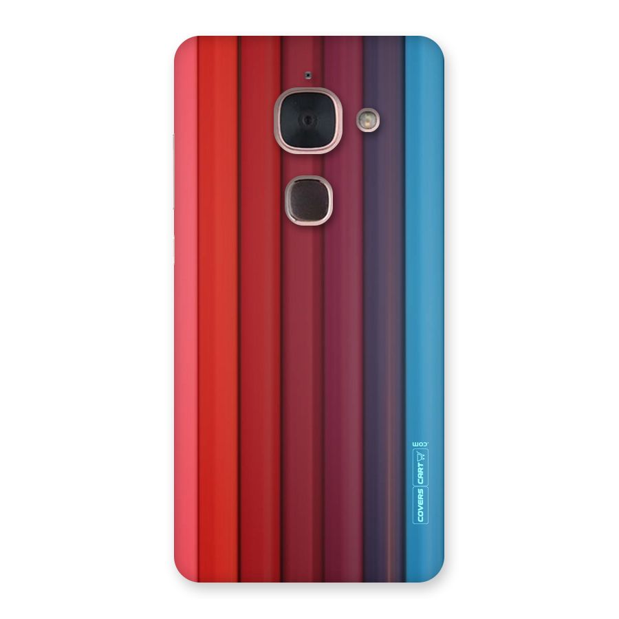 Colour Palette Back Case for Le Max 2