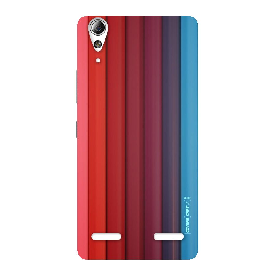 Colour Palette Back Case for Lenovo A6000 Plus