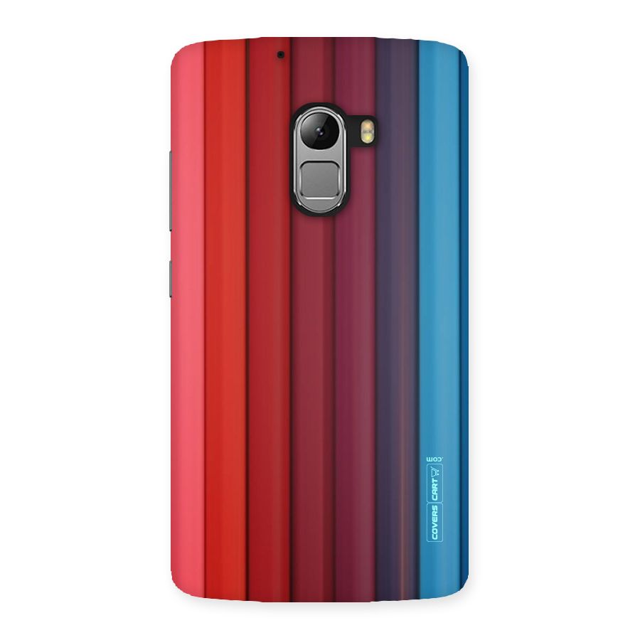 Colour Palette Back Case for Lenovo K4 Note