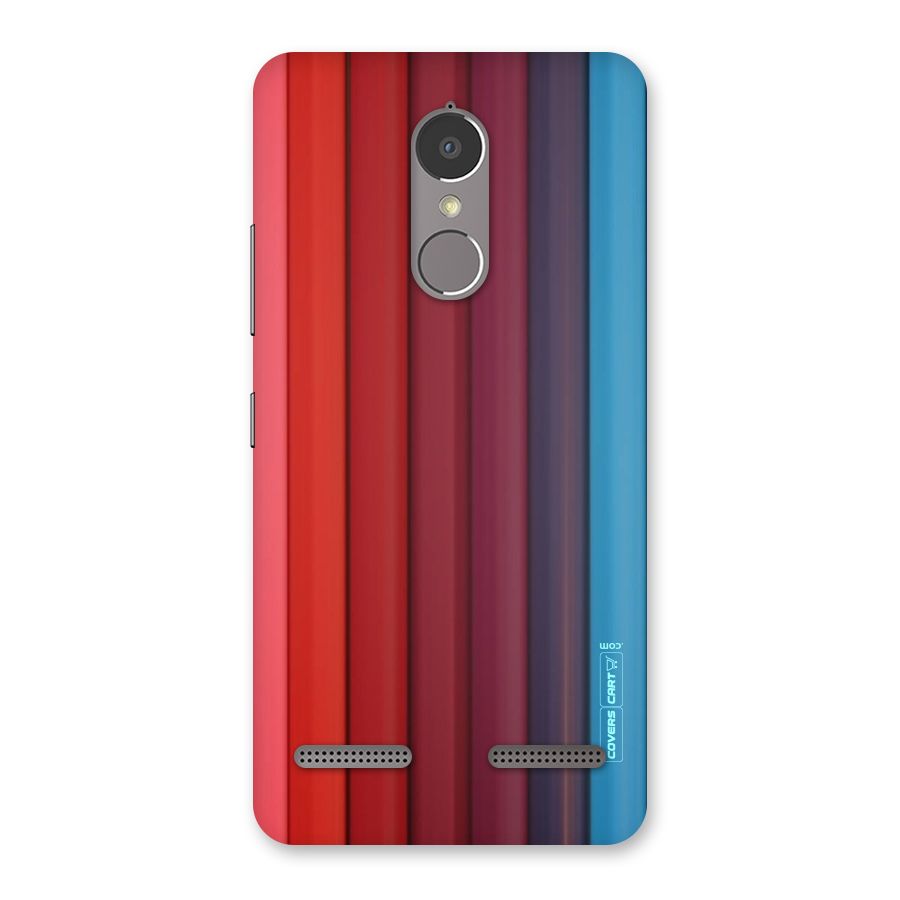 Colour Palette Back Case for Lenovo K6