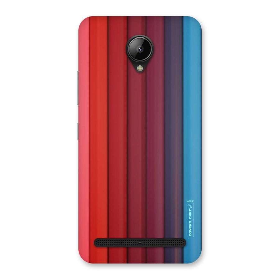 Colour Palette Back Case for Lenovo C2
