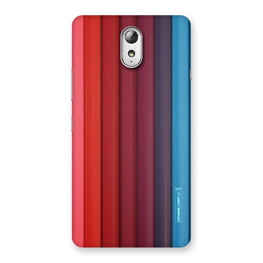 Colour Palette Back Case for Lenovo Vibe P1M