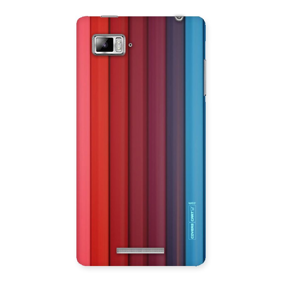 Colour Palette Back Case for Lenovo Vibe Z K910