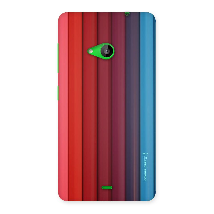 Colour Palette Back Case for Lumia 535