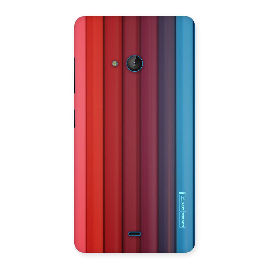 Colour Palette Back Case for Lumia 540
