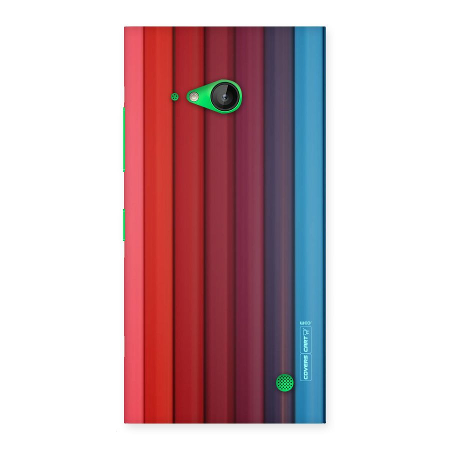 Colour Palette Back Case for Lumia 730