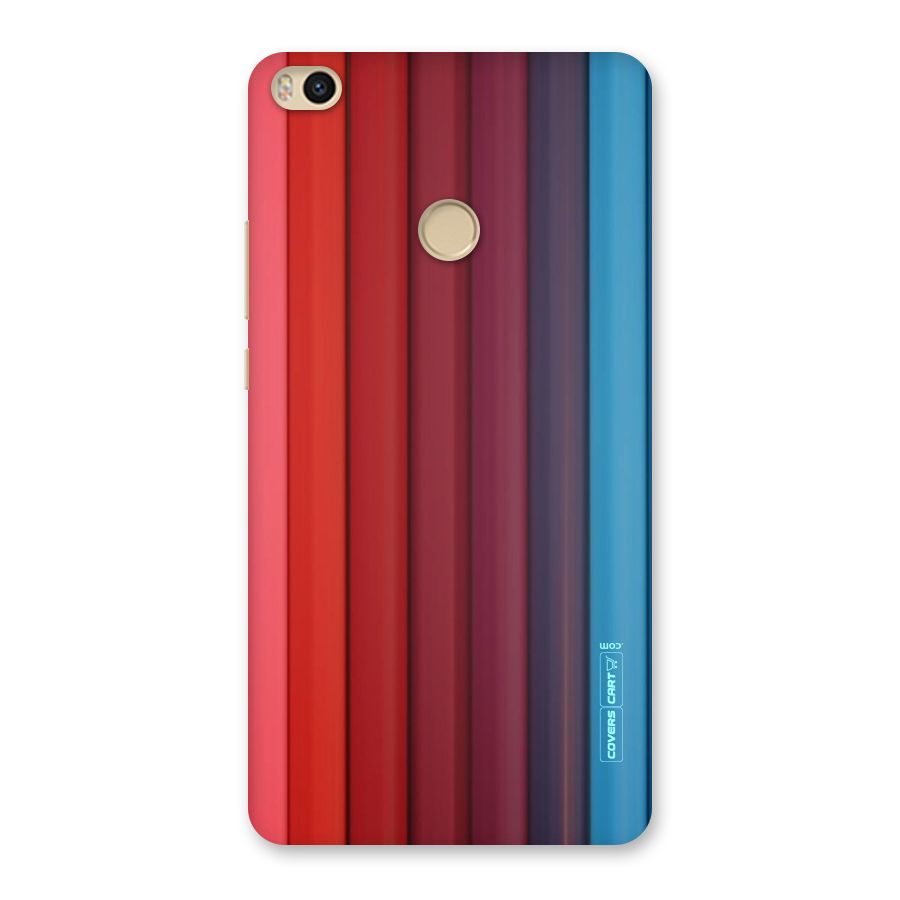Colour Palette Back Case for Mi Max 2