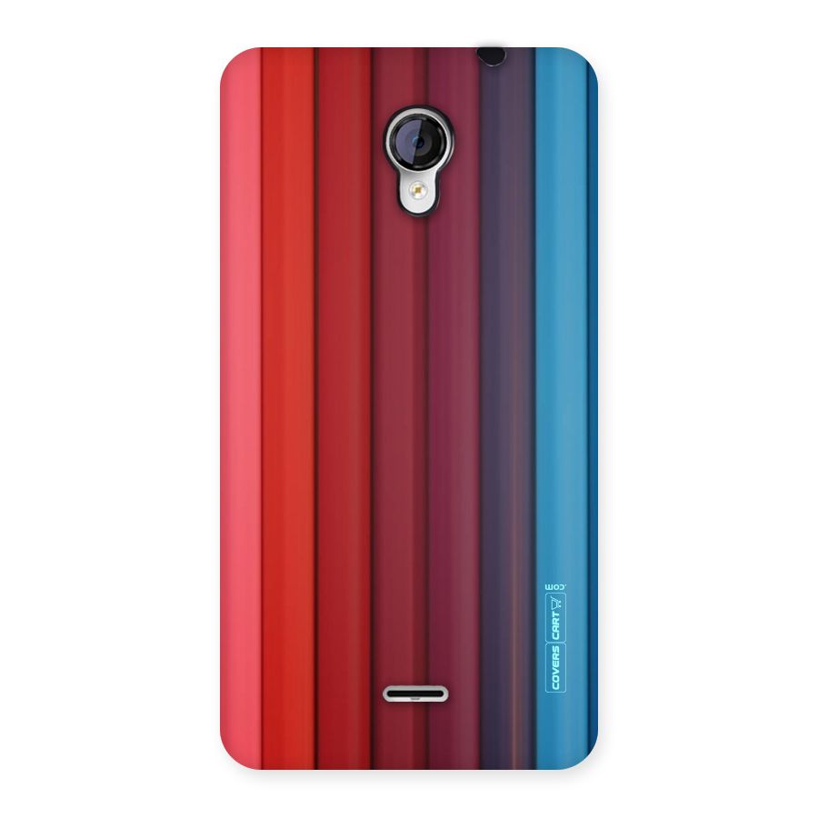 Colour Palette Back Case for Micromax Unite 2 A106