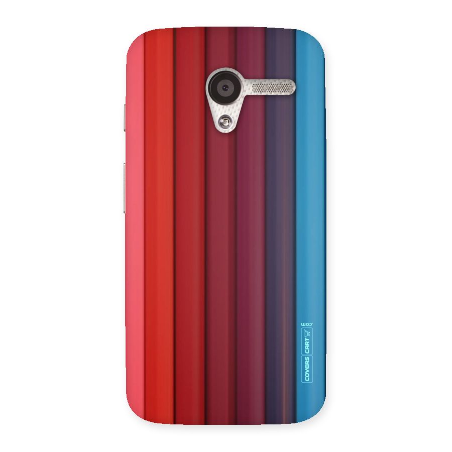 Colour Palette Back Case for Moto X