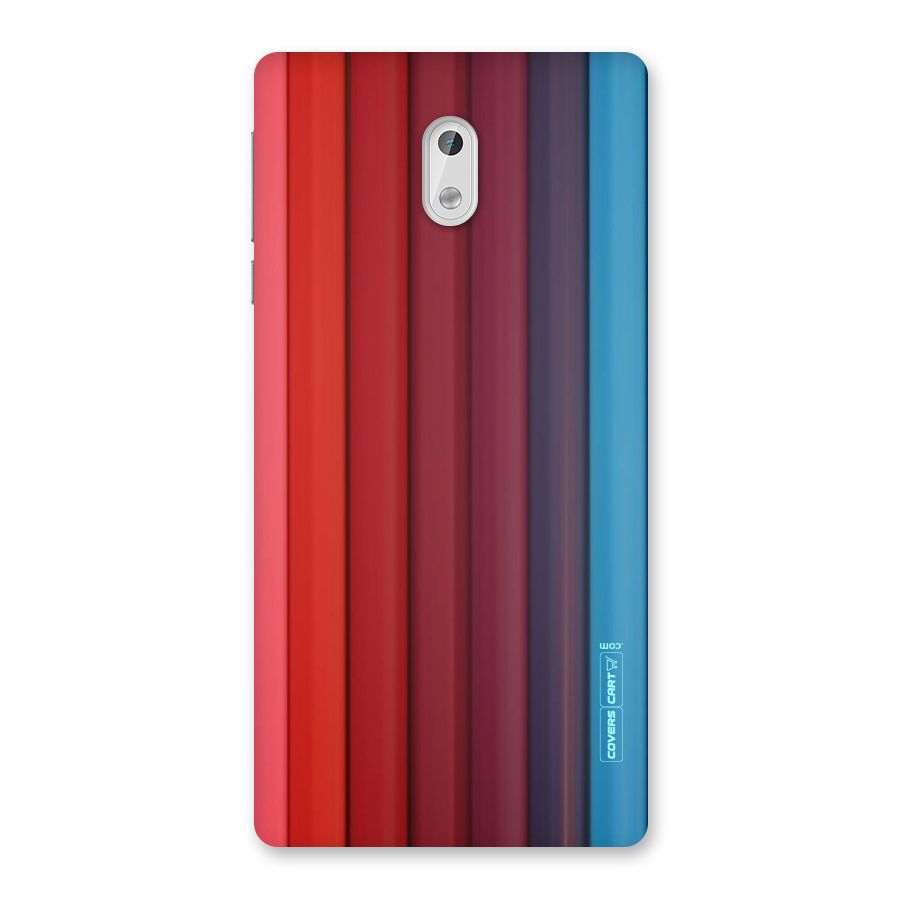 Colour Palette Back Case for Nokia 3