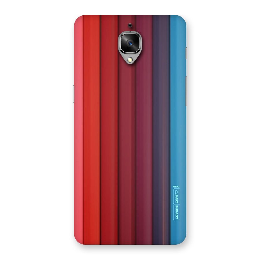 Colour Palette Back Case for OnePlus 3