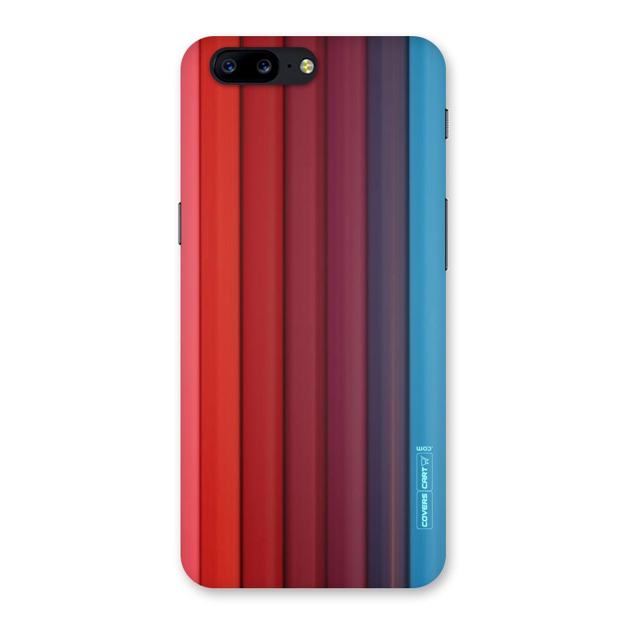 Colour Palette Back Case for OnePlus 5