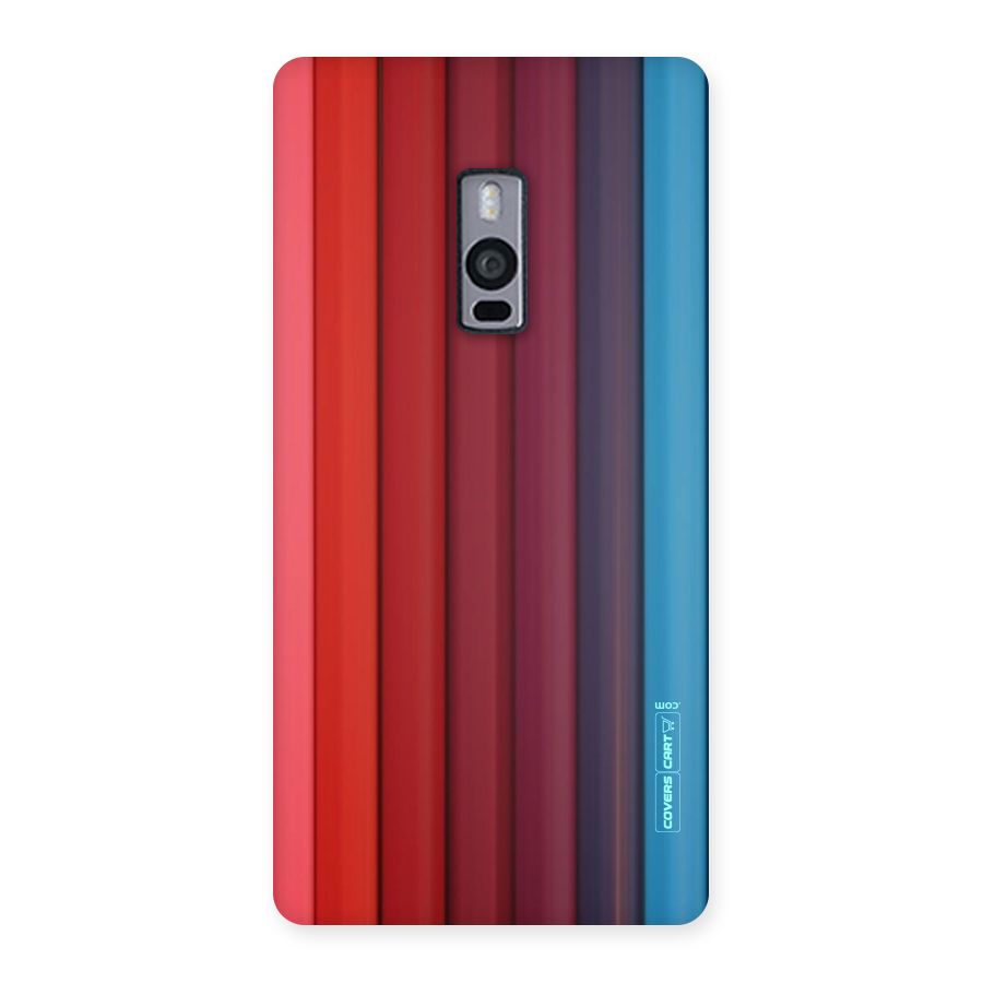 Colour Palette Back Case for OnePlus Two