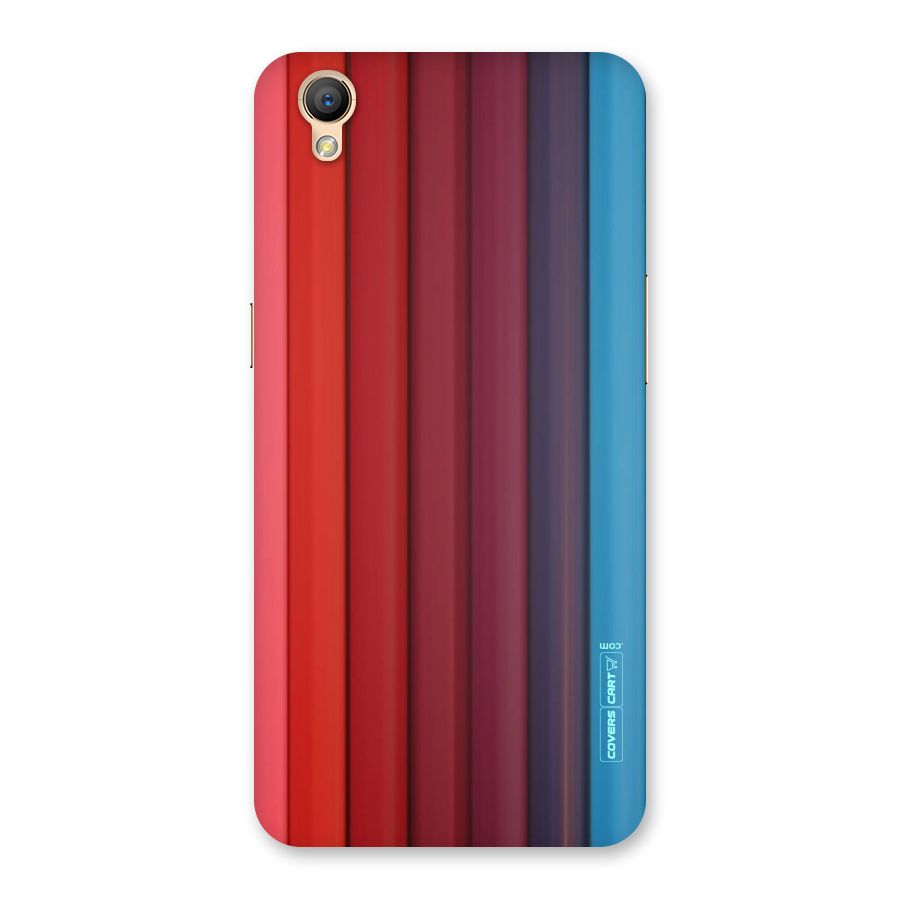 Colour Palette Back Case for Oppo A37