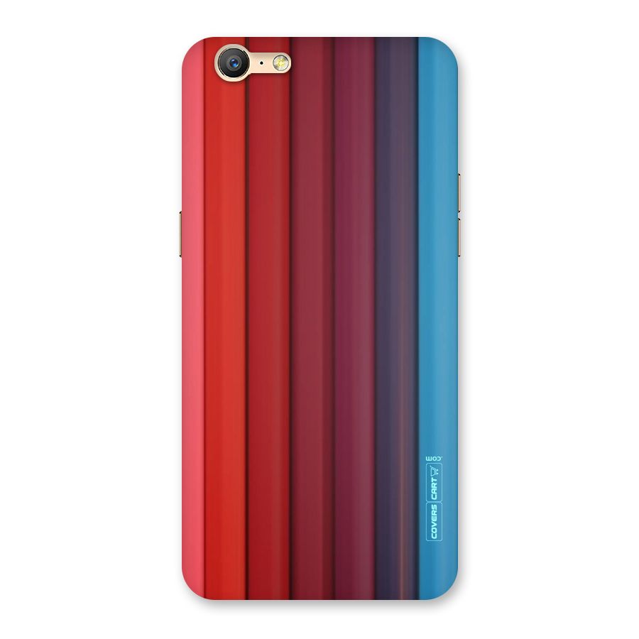 Colour Palette Back Case for Oppo A57