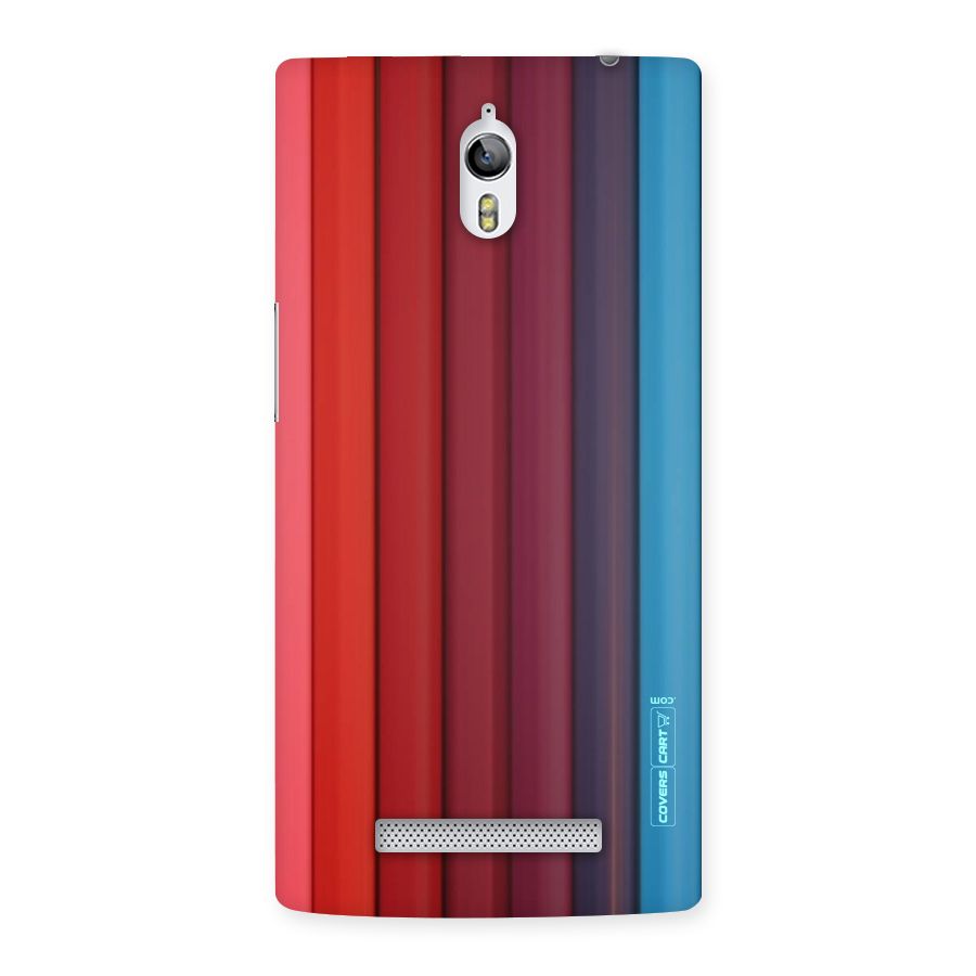 Colour Palette Back Case for Oppo Find 7