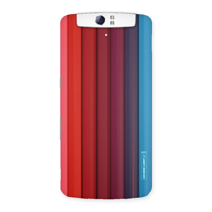 Colour Palette Back Case for Oppo N1