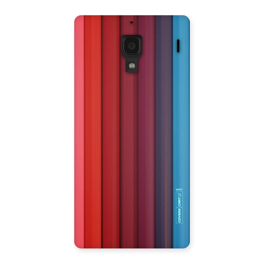 Colour Palette Back Case for Redmi 1S