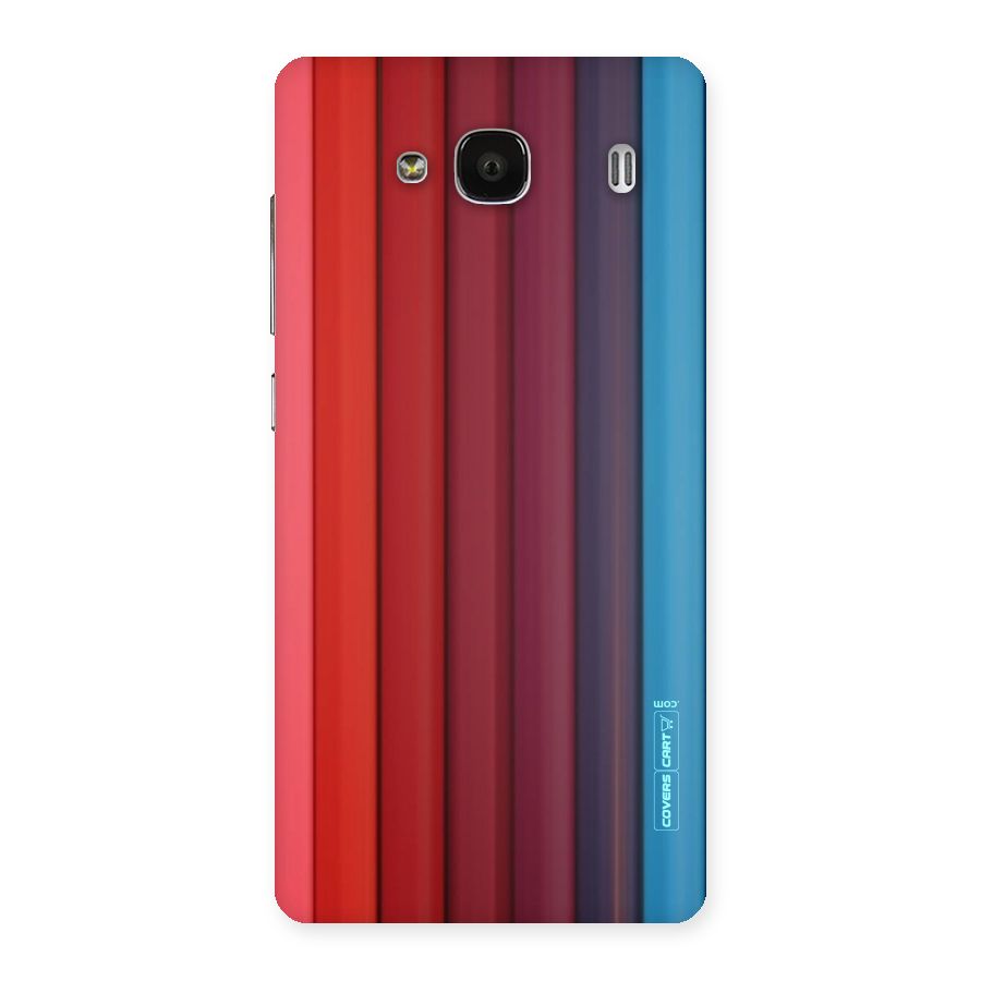 Colour Palette Back Case for Redmi 2s