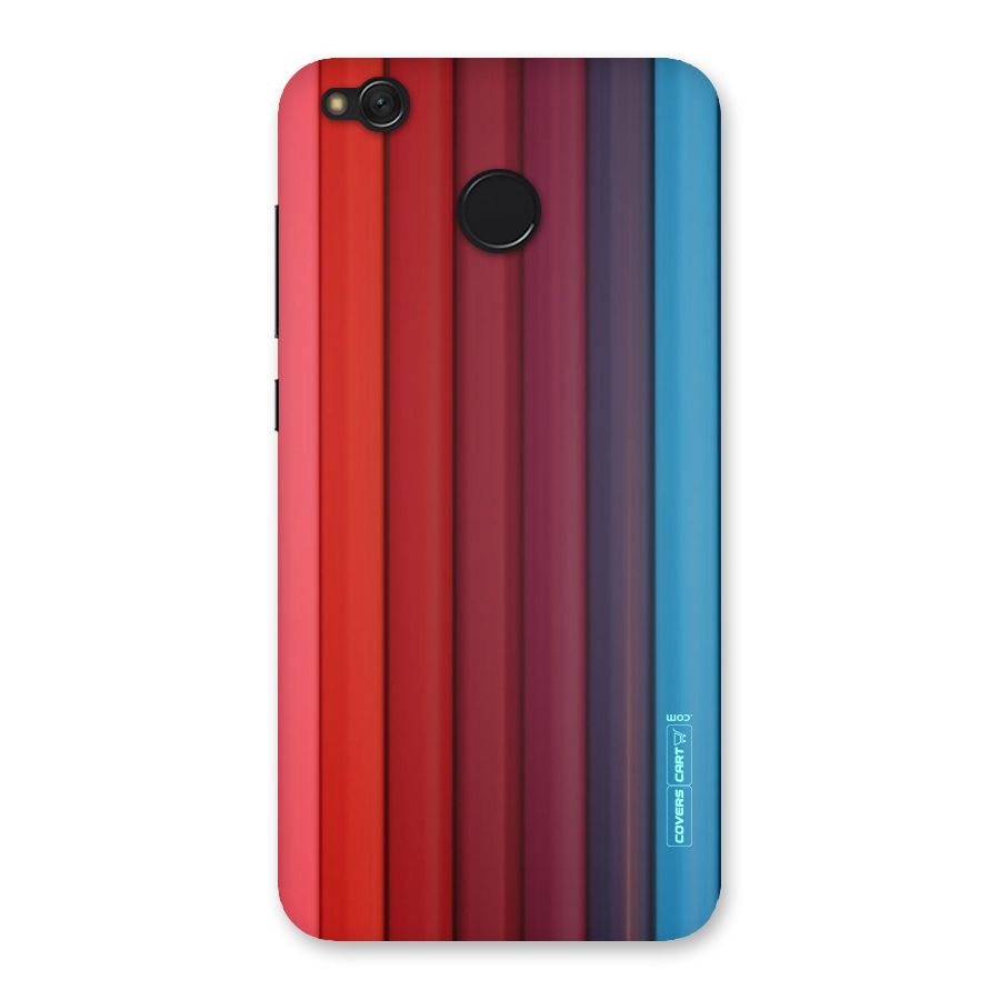 Colour Palette Back Case for Redmi 4