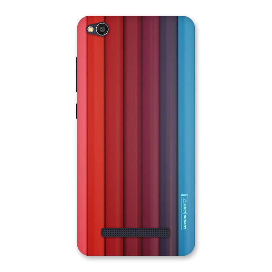 Colour Palette Back Case for Redmi 4A