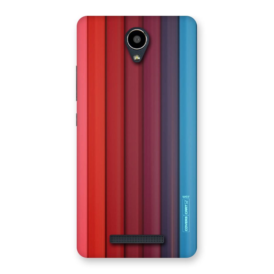 Colour Palette Back Case for Redmi Note 2