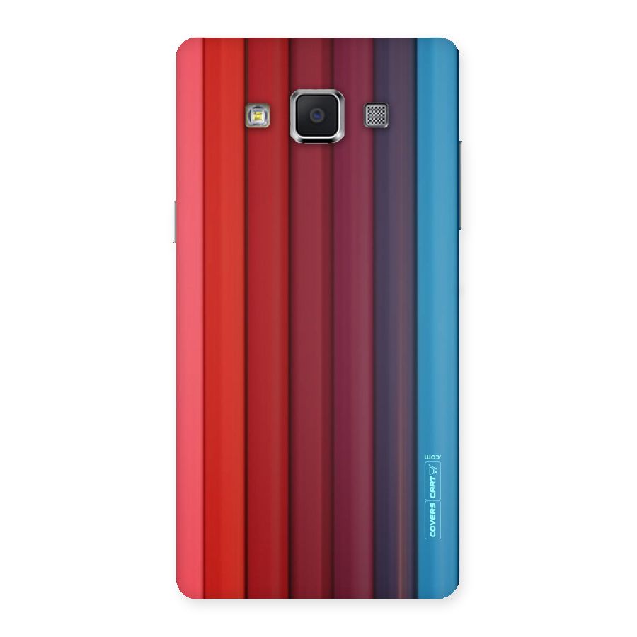 Colour Palette Back Case for Samsung Galaxy A5