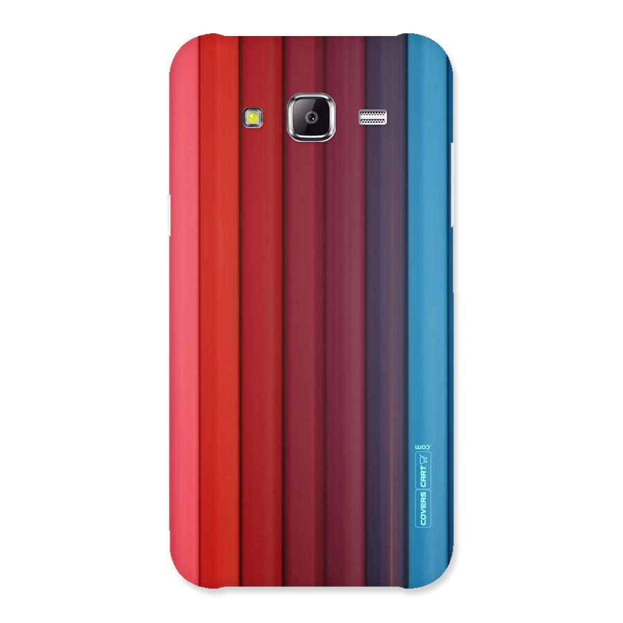 Colour Palette Back Case for Samsung Galaxy J2 Prime