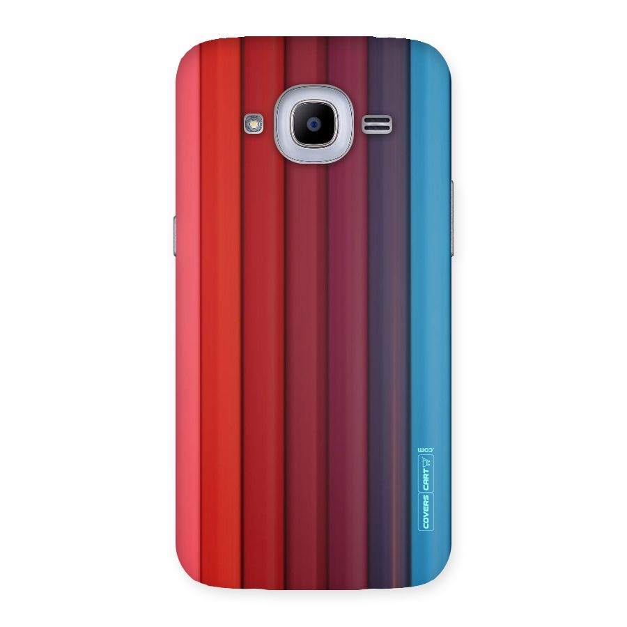 Colour Palette Back Case for Samsung Galaxy J2 Pro