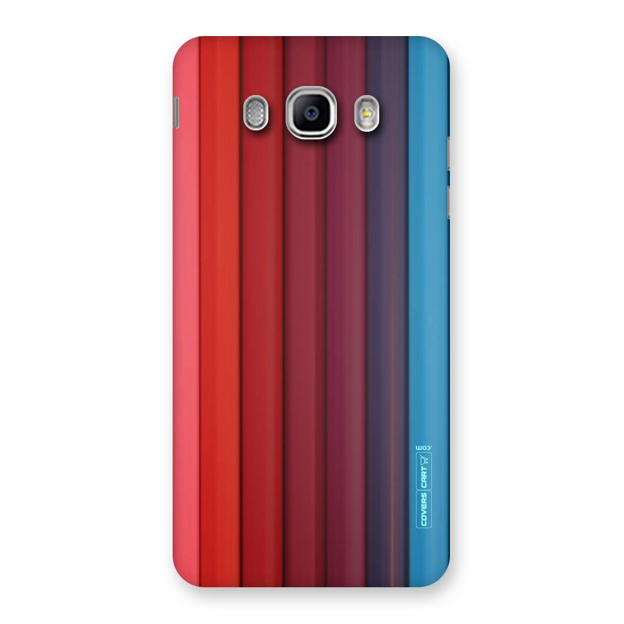 Colour Palette Back Case for Samsung Galaxy J5 2016