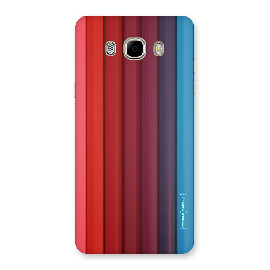 Colour Palette Back Case for Samsung Galaxy J7 2016