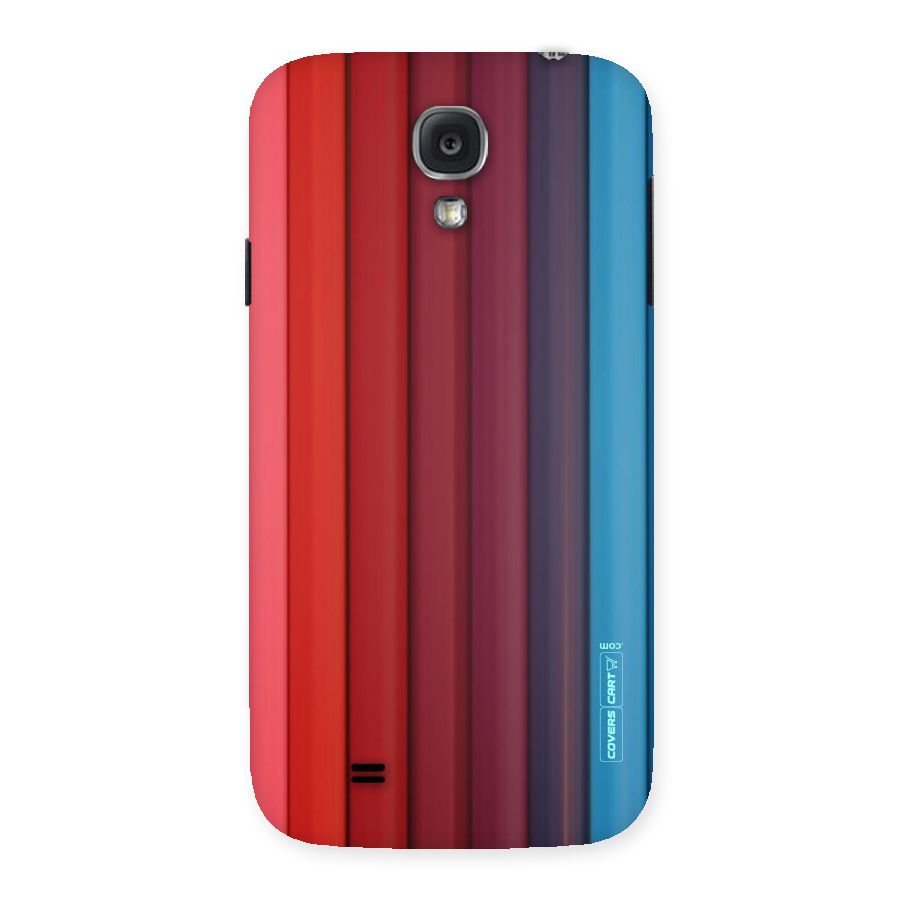 Colour Palette Back Case for Samsung Galaxy S4