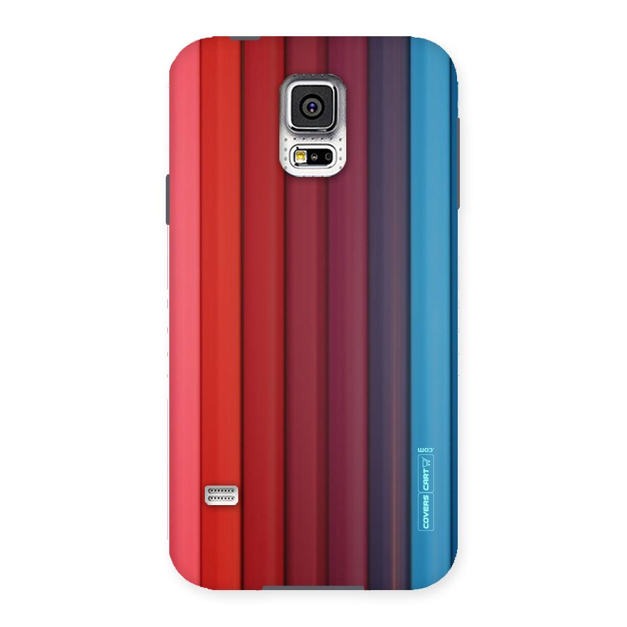 Colour Palette Back Case for Samsung Galaxy S5