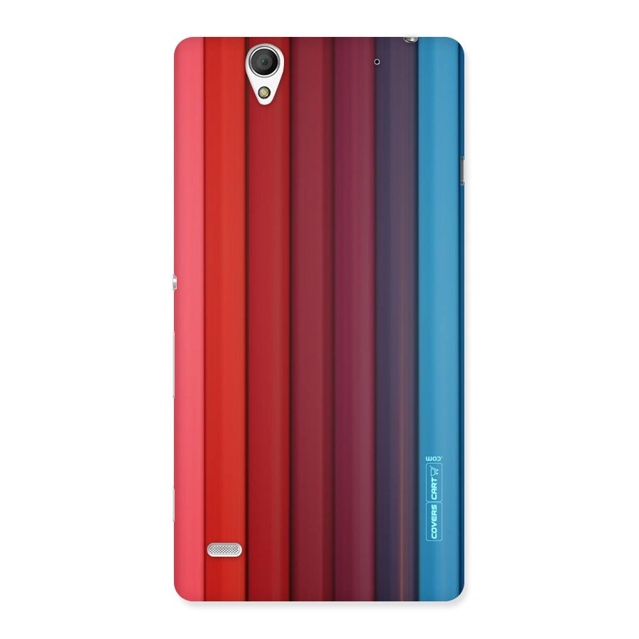 Colour Palette Back Case for Sony Xperia C4