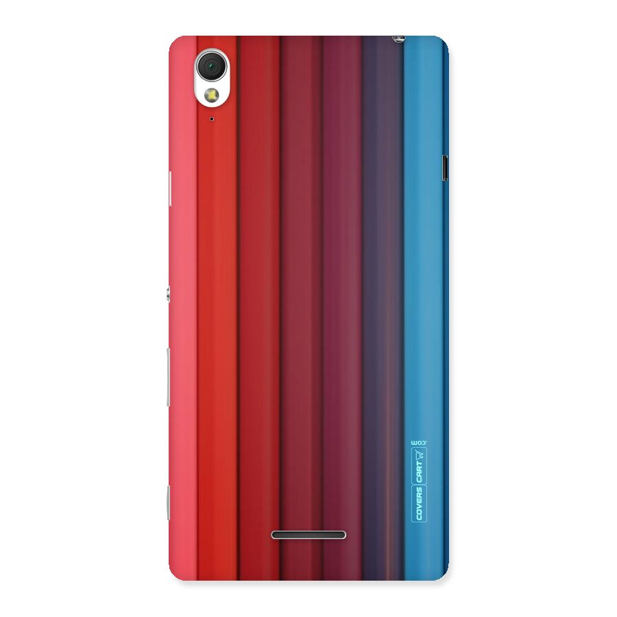 Colour Palette Back Case for Sony Xperia T3