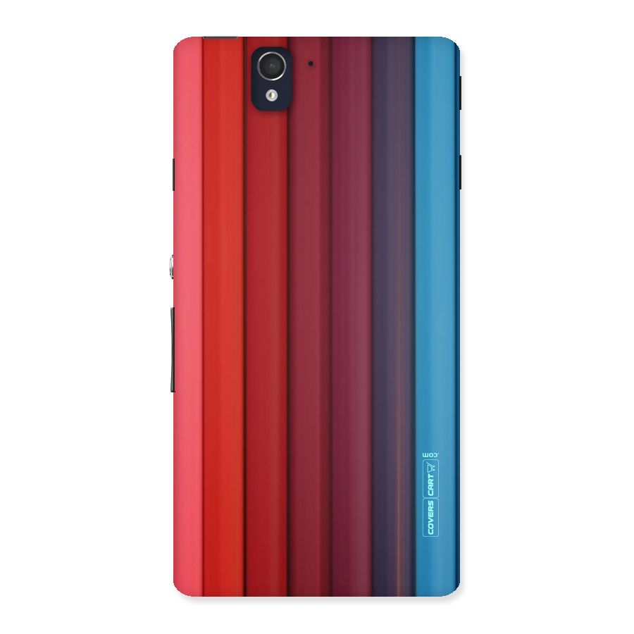 Colour Palette Back Case for Sony Xperia Z