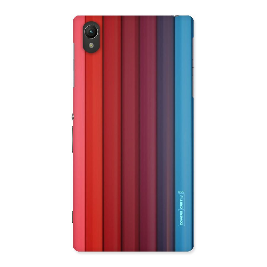 Colour Palette Back Case for Sony Xperia Z1