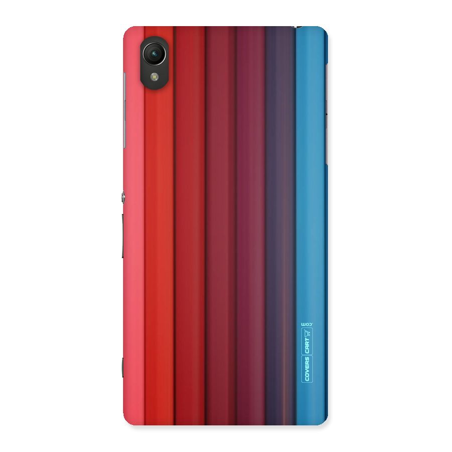 Colour Palette Back Case for Sony Xperia Z2