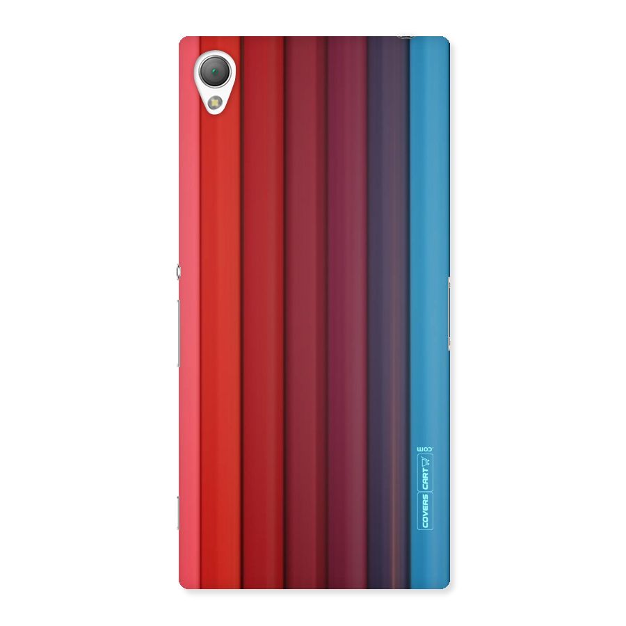 Colour Palette Back Case for Sony Xperia Z3
