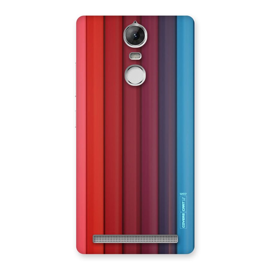 Colour Palette Back Case for Vibe K5 Note