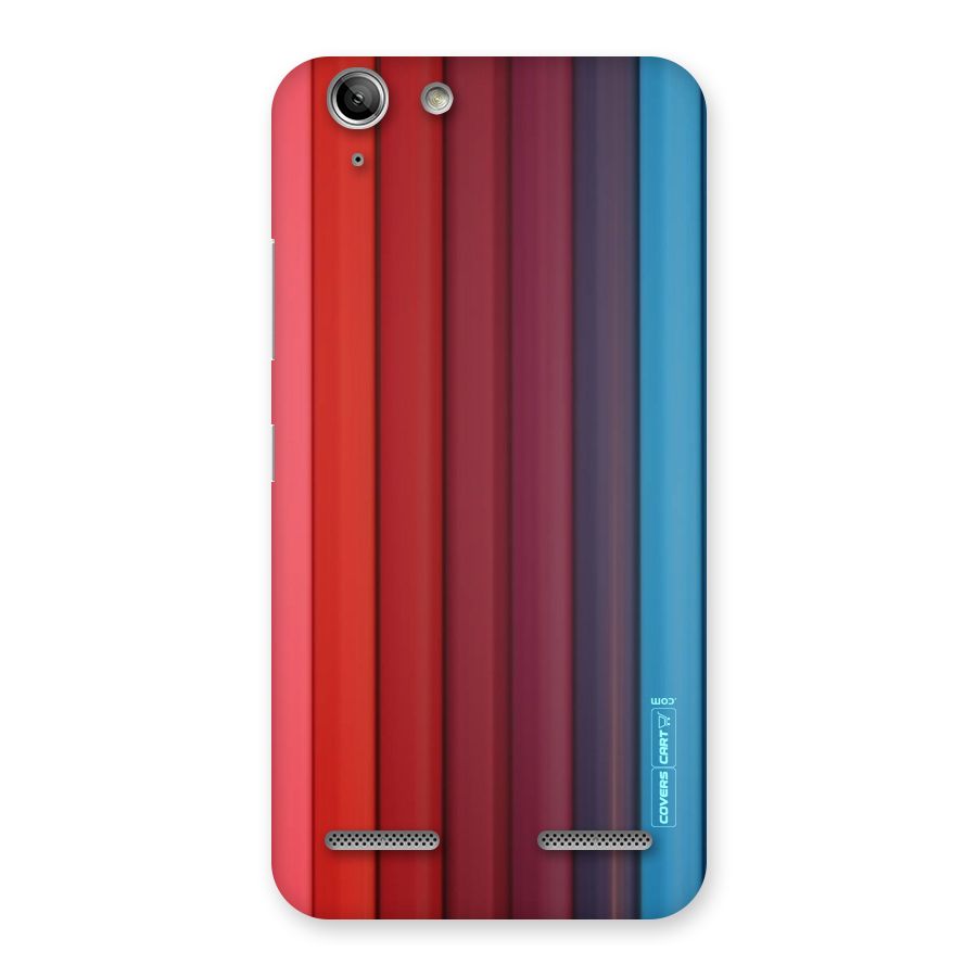 Colour Palette Back Case for Vibe K5 Plus