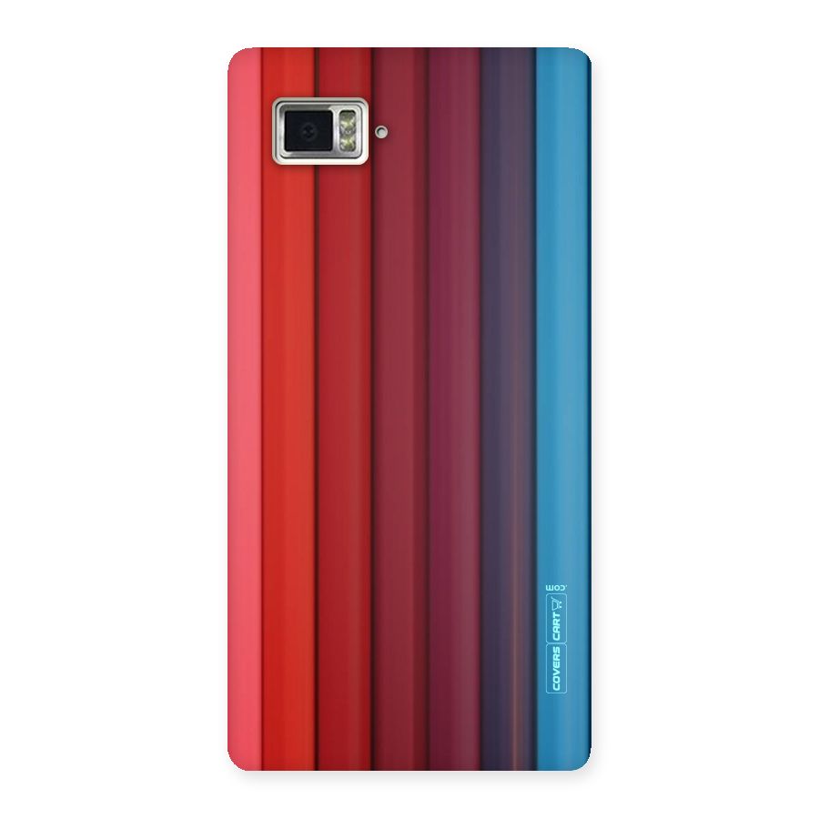 Colour Palette Back Case for Vibe Z2 Pro K920